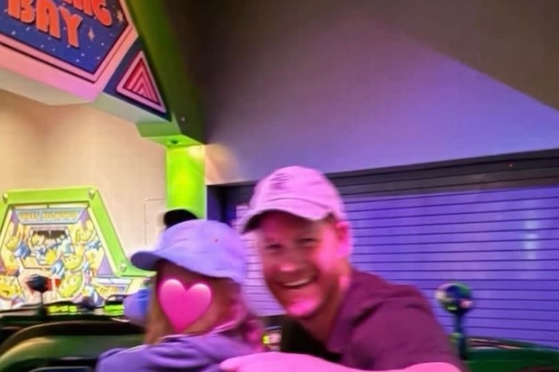Meghan Markle and Prince Harry