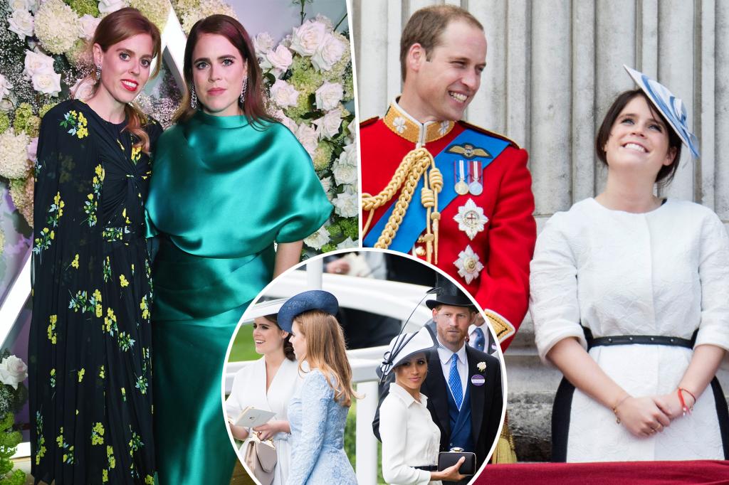 Prince William’s plans for cousins Beatrice, Eugenie once he becomes king revealed Prince William's plans for cousins Beatrice, Eugenie once he becomes king revealed