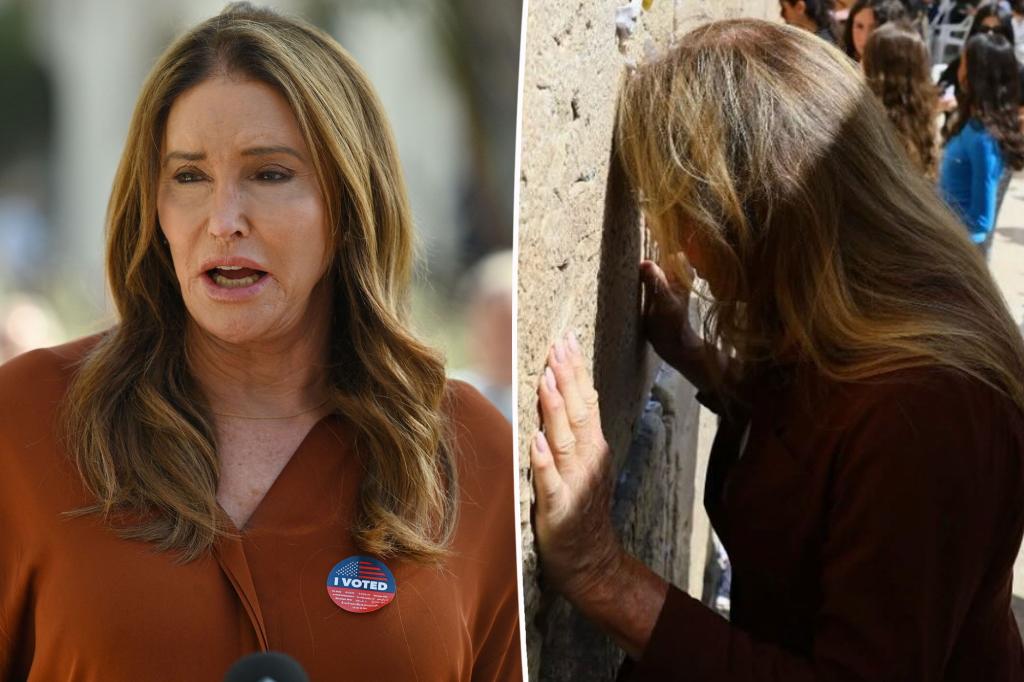 Caitlyn Jenner stuck in Tel Aviv amid airstrikes between Israel and Iran: God ‘protect us’ Caitlyn Jenner stuck in Tel Aviv amid airstrikes between Israel and Iran: God ‘protect us’