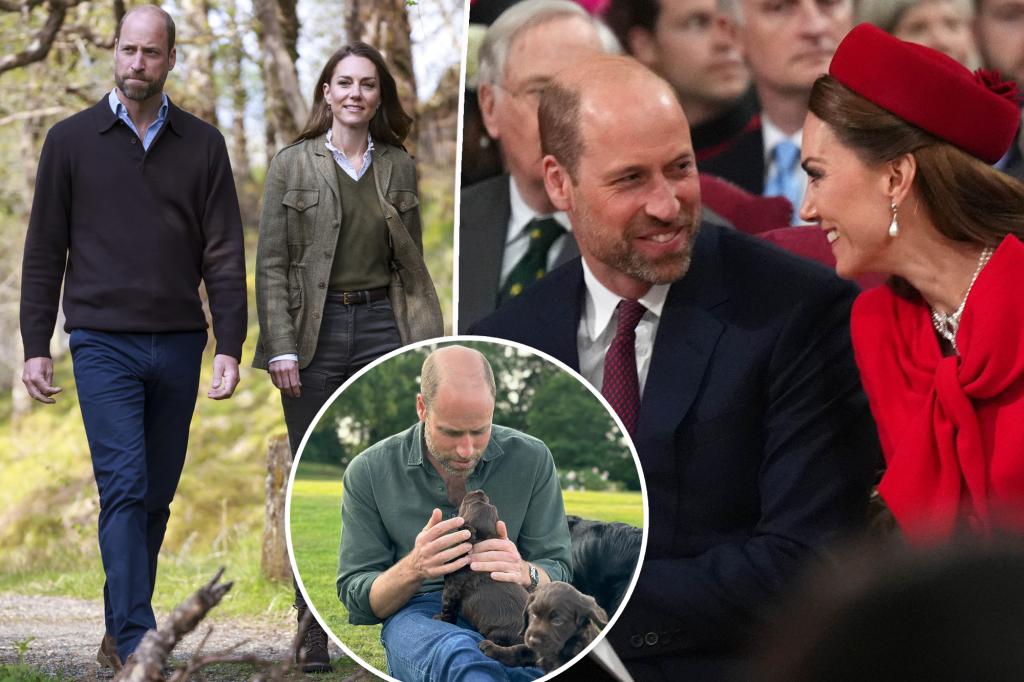 Kate Middleton celebrates Prince William’s 43rd birthday with never-before-seen snap Kate Middleton celebrates Prince William's 43rd birthday with never-before-seen snap