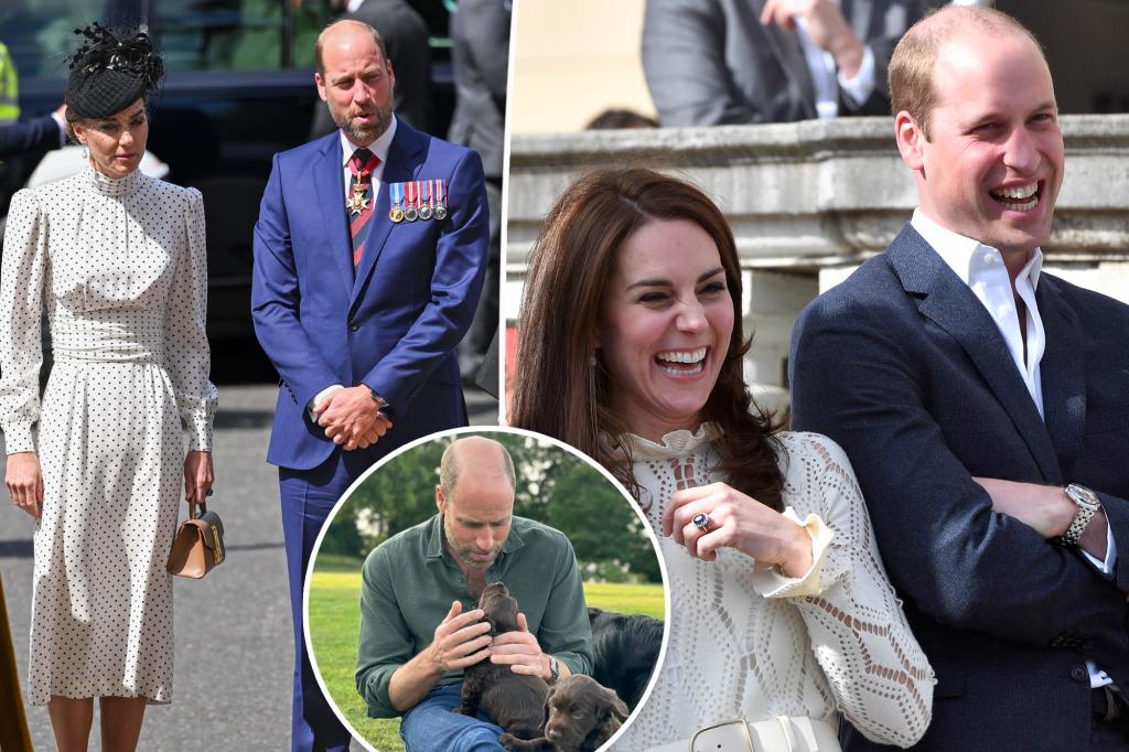 Kate Middleton shares sweet photo of Prince William to celebrate his 43rd birthday Kate Middleton shares sweet photo of Prince William to celebrate his 43rd birthday