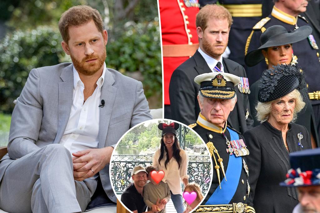 'Wishes he’d done things differently'