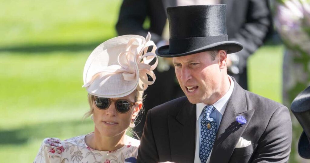 Prince William Might Have a Royal Role For Zara Tindall After Becoming the King, Insider Claims Prince William Might Have a Royal Role For Zara Tindall After Becoming the King, Insider Claims