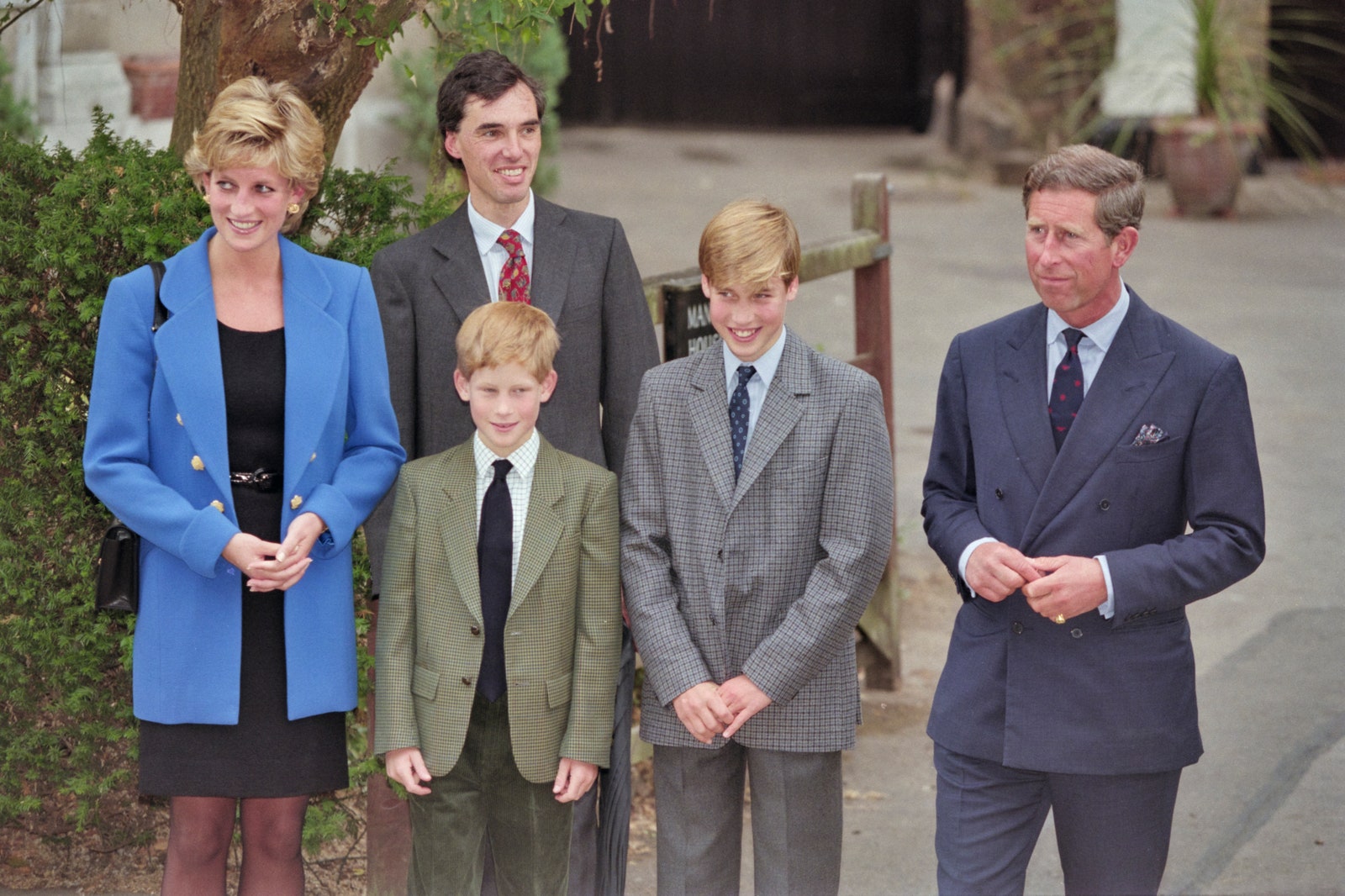 Image may contain Charles Prince of Wales Friedemann Schulz von Thun and Diana Princess of Wales