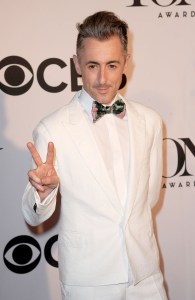 Alan Cumming at arrivals for The 67th Annual Tony Awards, Radio City Music Hall, New York, NY June 9, 2013. Photo By: Kristin Callahan/Everett Collection