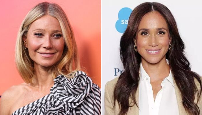 Gwyneth Paltrow and Meghan Markle have recently had to quash feud rumours