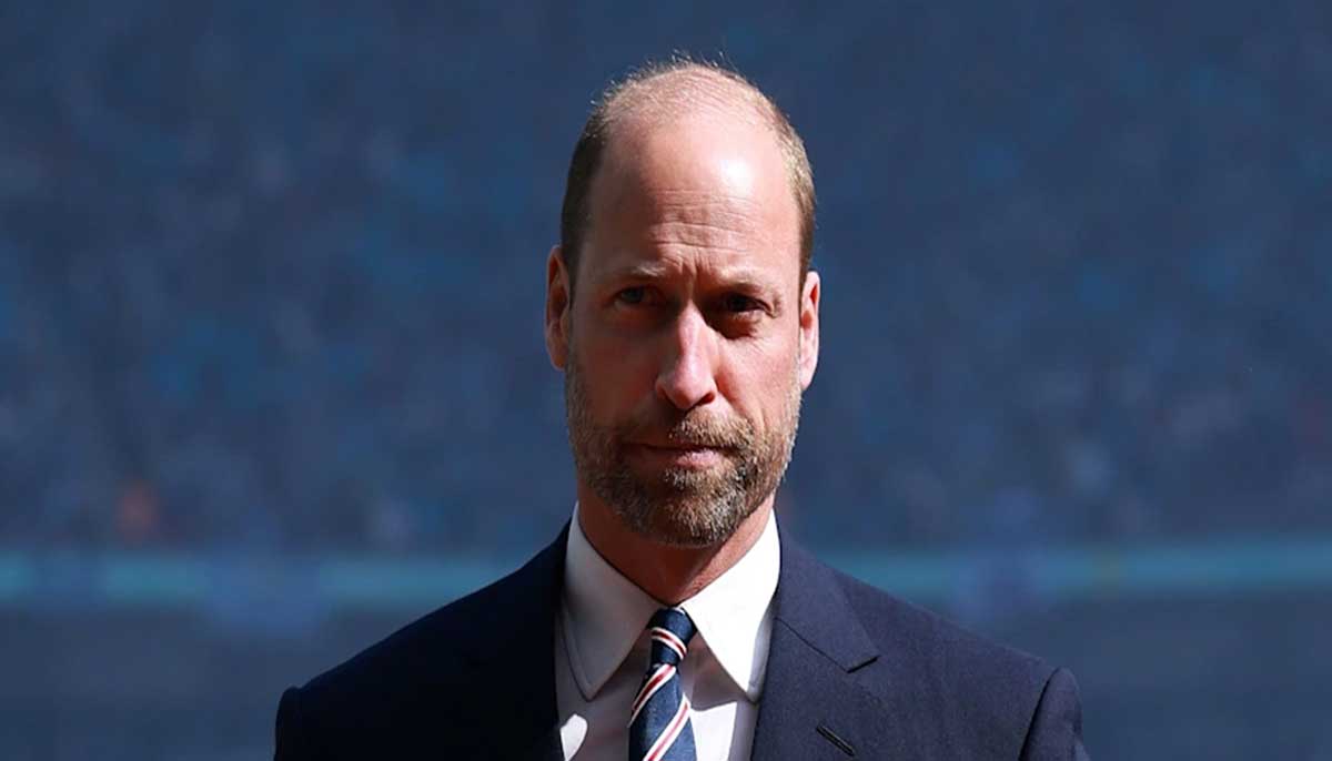 Future King William shines spotlight on the unsung heroes of dangerous world