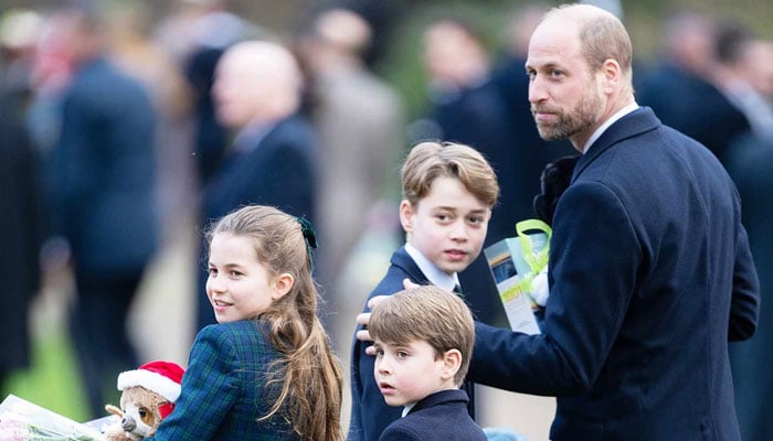 Prince William’s children ‘unhappy’ as future king takes on important role