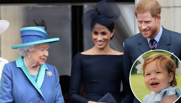 Palace version unveils new details about Harry, Meghan’s meeting with Queen