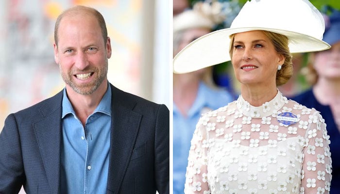Buckingham Palace confirms key joint task for Prince William, Duchess Sophie