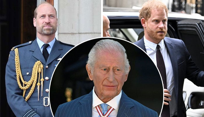 Prince William faces tough decision for Harry as King’s hopes falter