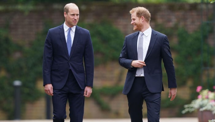 Prince William reached out to Harry for joint key public appearance
