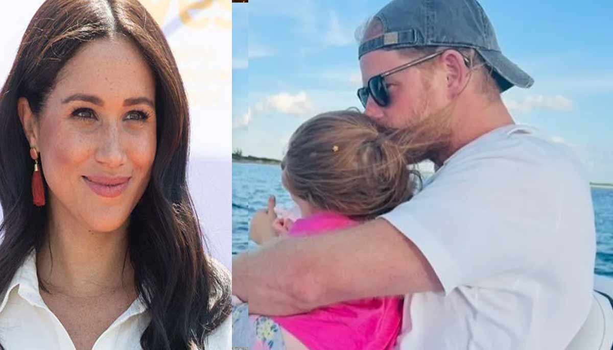 Meghan Markle, Prince Harry celebrate Lilibet as Disney Princess