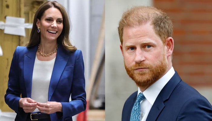 Kensington Palace releases Kate Middletons video after Harrys announcement