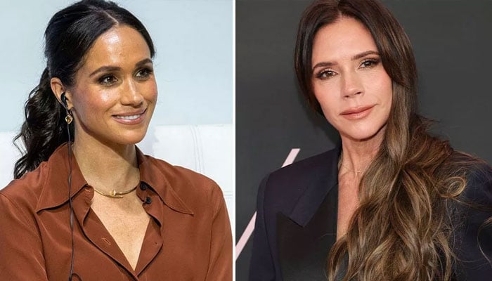 Victoria Beckham wont give into Meghan Markle