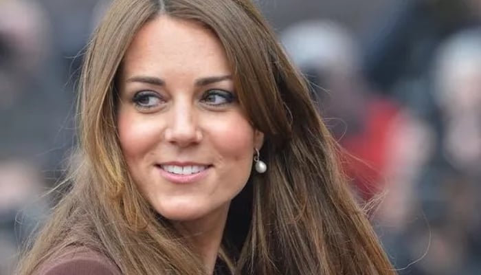 Robinson once hired Princess Kate as an accessories buyer at Jigsaw before her marriage to Prince William