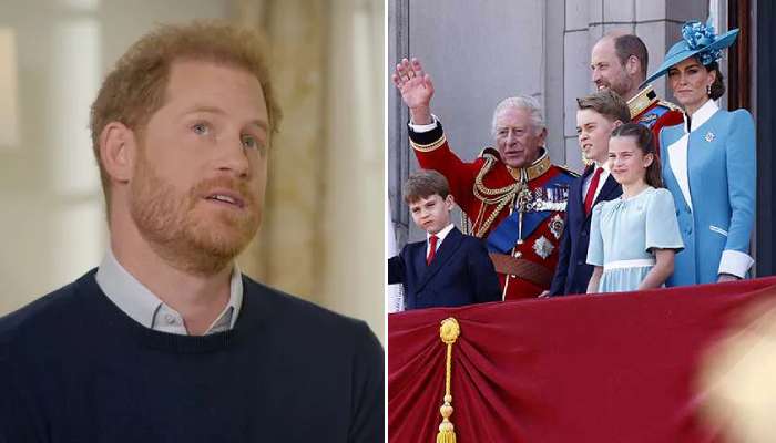 Prince Harry now lives such a different life so far away with Meghan Markle and their kids in Califronia