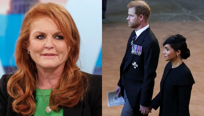Sarah Ferguson joins Harry, Meghans meaningful mission: You’re not alone