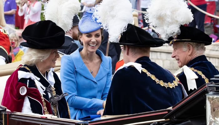 Palace makes delightful announcement about King Charles, William, Kate