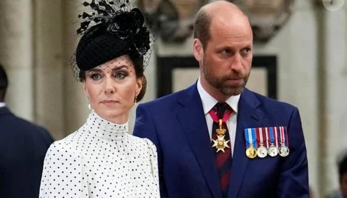 Prince William, Kate Middleton put their lives at risk for meaningful cause