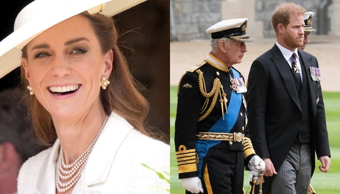 Kate Middleton speaks to King Charles, Harry for Archie, Lilibets future