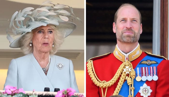 Queen Camilla avoids major conflict with Prince William with decisive step