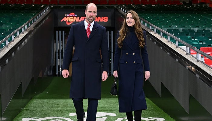 Prince William is fighting to shield Kate amid Royal pressures.