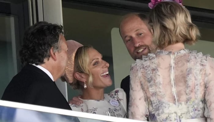Zara Tindall could lead Royal Equestrian role amid Prince Williams discomfort with racing traditions