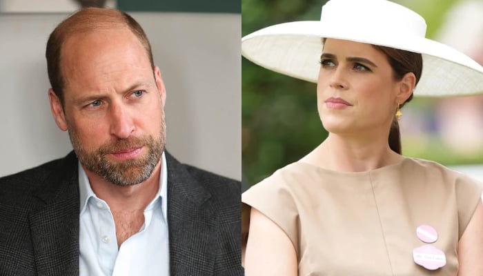 Princess Eugenie sends shocking message to William as trust issues emerge
