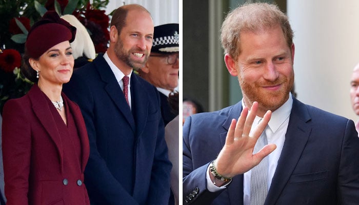 Prince William, Kate make decision about Prince Harry’s olive branch