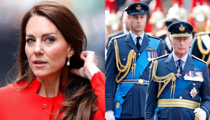 Kate Middleton gives worrying reminder to King Charles, Prince William