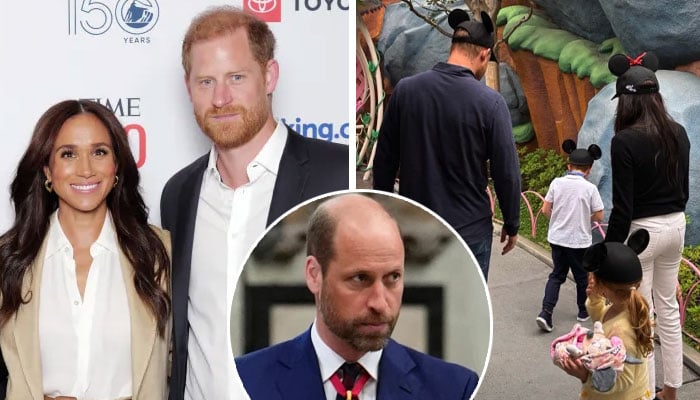 Prince Harry, Meghan break silence as William decides Archie, Lilibet fate