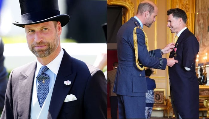Prince William surprises Harry with latest move