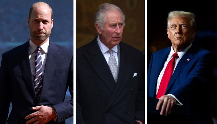 Prince William makes bold move as King Charles set to host Trump