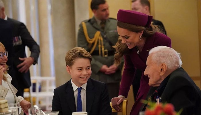 Prince William and Kate prepare for a bittersweet summer