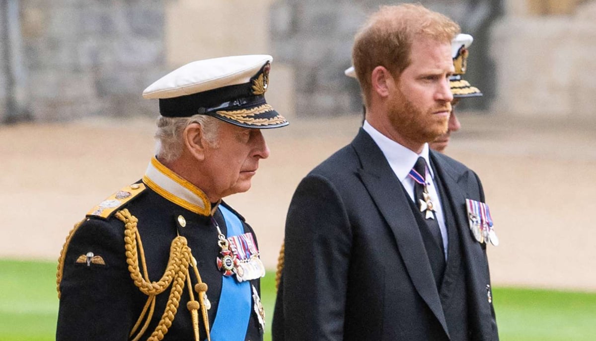 Buckingham Palace makes first statement after King Charles snubs Harry