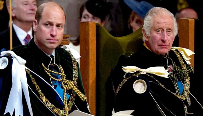 King Charles sets new example for William in major break from tradition