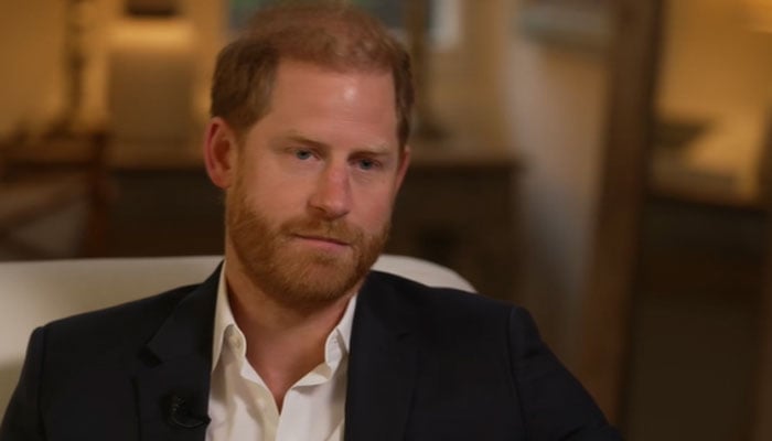 Prince Harrys shocking diagnosis, hidden struggle transform him into different man