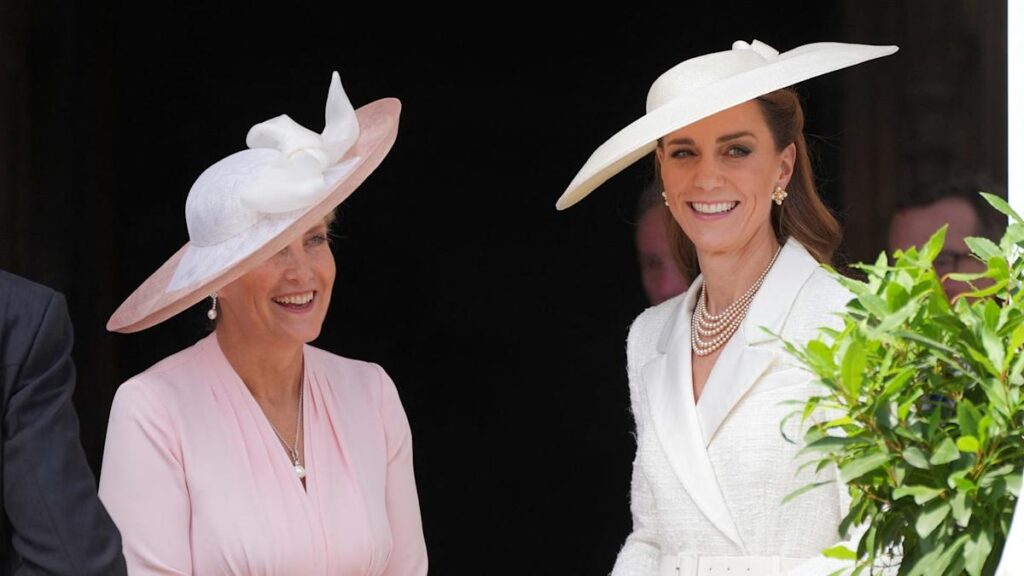 See All the Best Photos of the Royal Family on Garter Day 2025