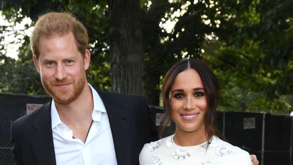 Mountbatten-Windsor, Sussex or Markle? Inside Prince Harry and Meghan’s naming conundrum Mountbatten-Windsor, Sussex or Markle? Inside Prince Harry and Meghan’s naming conundrum