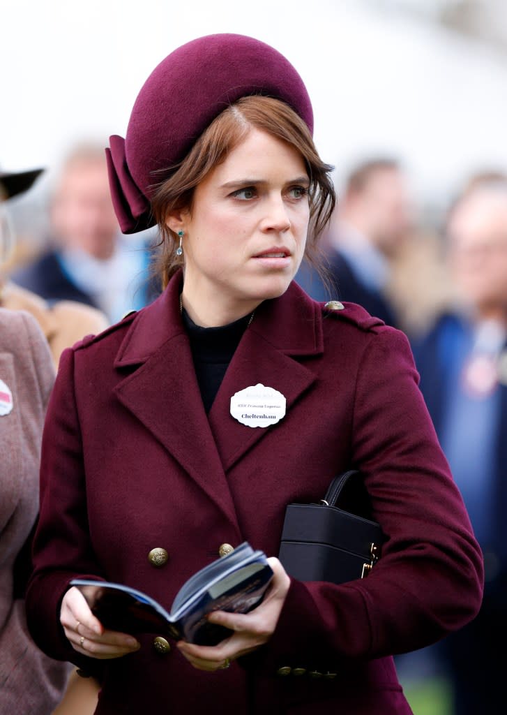 As a result of her friendship with the Waleses, Eugenie has grown more distant to the Duke of Sussex, 40. Getty Images