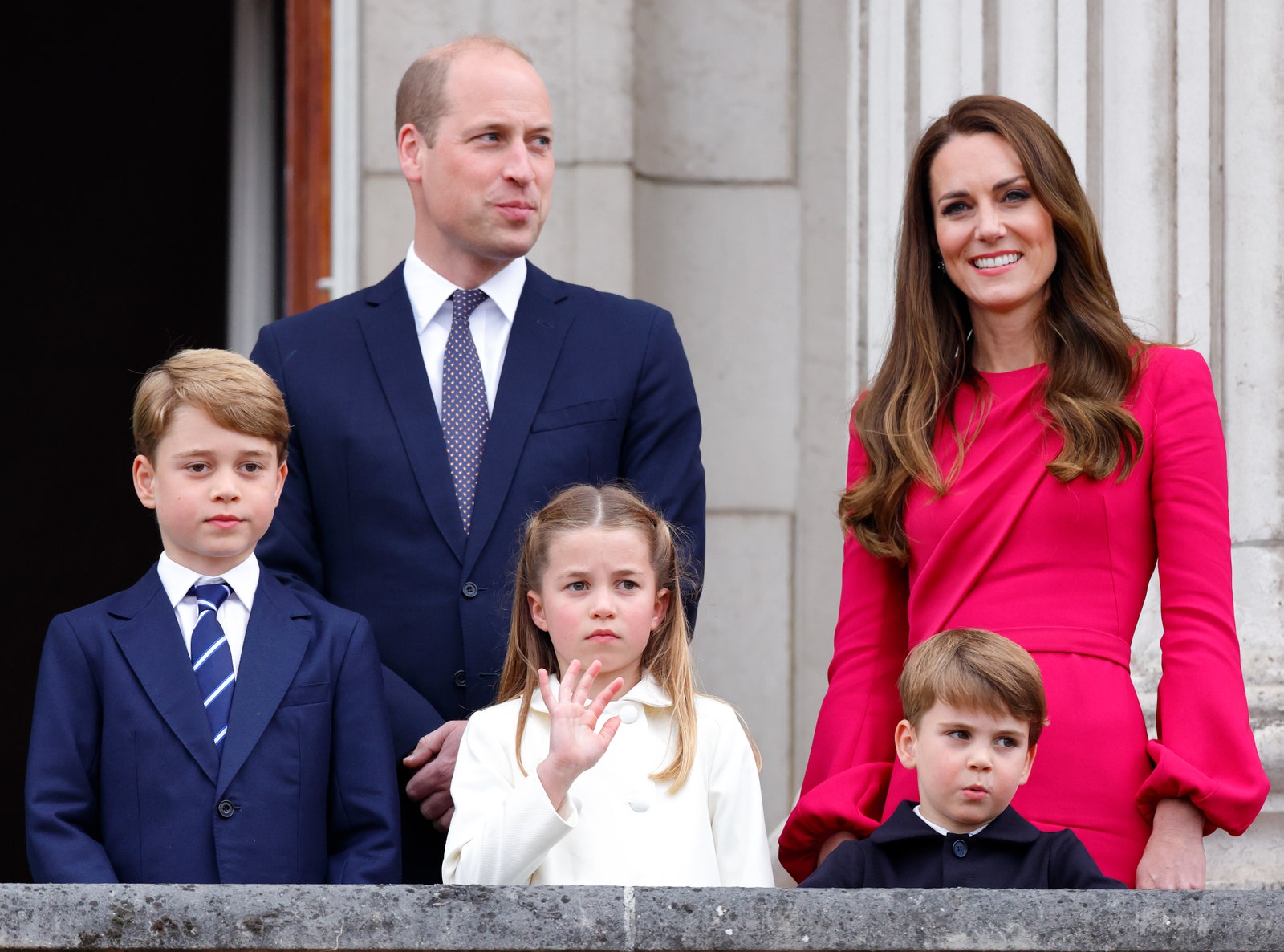 Image may contain Prince William Duke of Cambridge Prince George of Cambridge People Person and Accessories