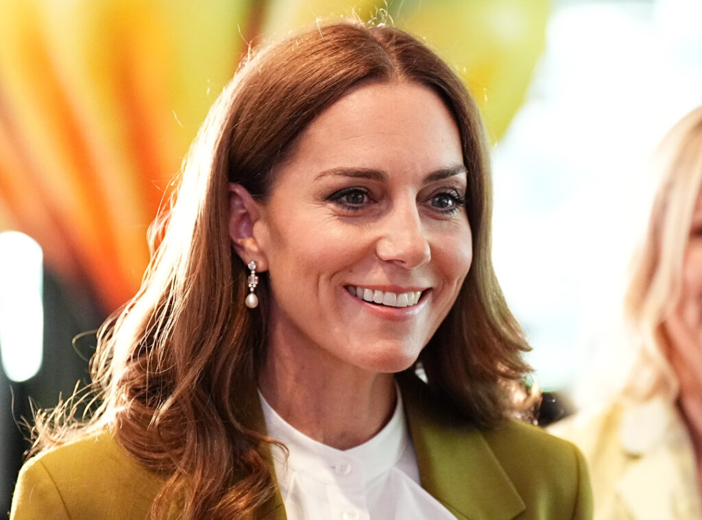 Kate Middleton Makes Major Announcement Right Before Exciting Family Appearance