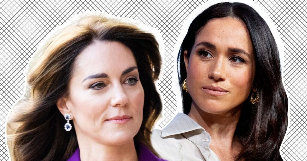 Are Meghan Markle and Kate Middleton Talking Again?