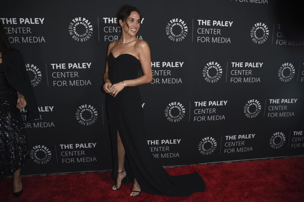 Duchess of Sussex on Instagram for 1st Time Since 2020 Duchess of Sussex on Instagram for 1st Time Since 2020