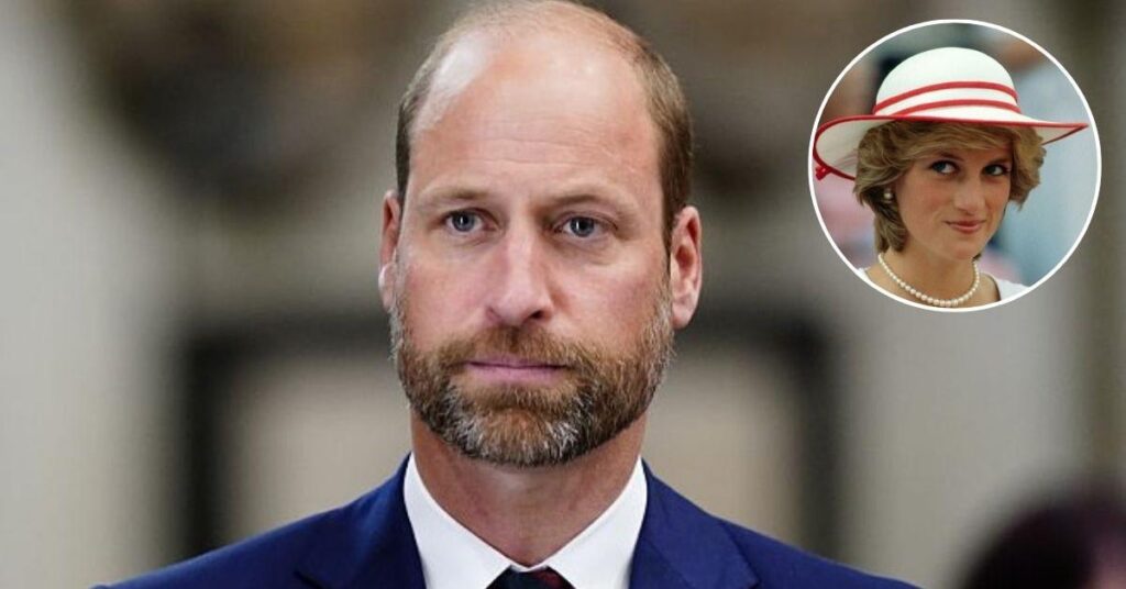 Author Claims Prince William Plans on Giving Monarchy a ‘Diana Reboot’ When He’s King Author Claims Prince William Plans on Giving Monarchy a 'Diana Reboot' When He's King