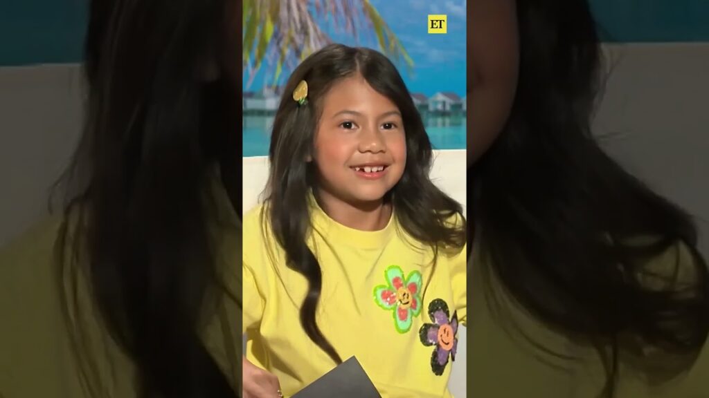 Sydney Agudong Reacts to Seeing Maia Kealoha Hula Dance For First Time on Set of ‘Lilo & Stitch’ Sydney Agudong Reacts to Seeing Maia Kealoha Hula Dance For First Time on Set of 'Lilo & Stitch'