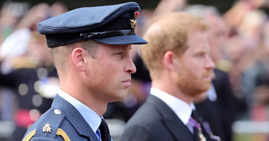 Prince William ‘left in state of grief’ after Prince Harry’s explosive move with Meghan Ipso logo
