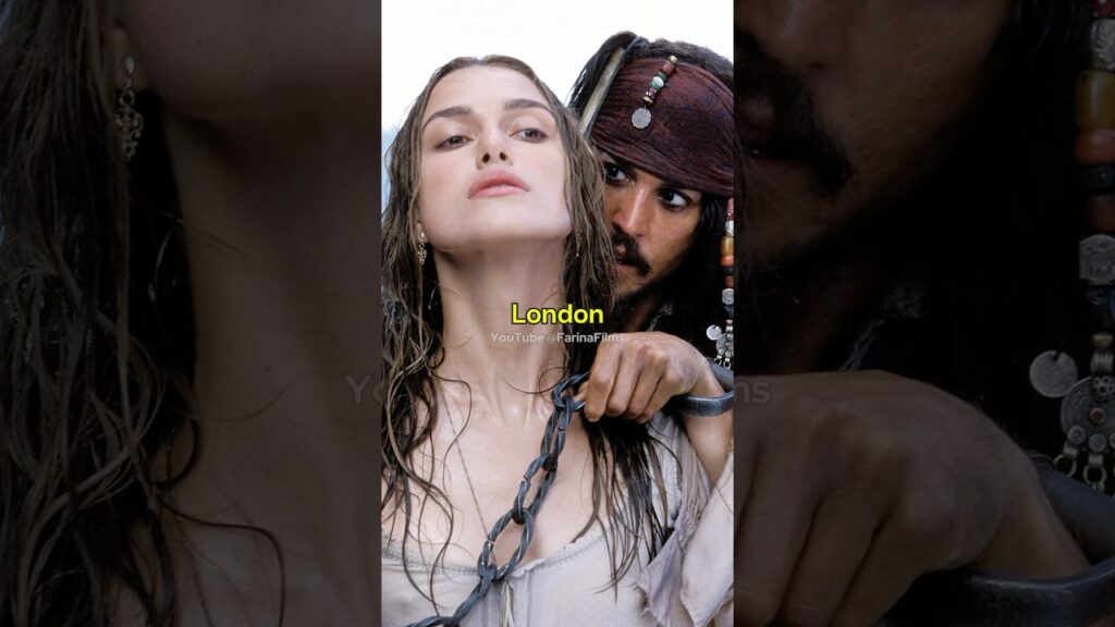 Keira Knightley Couldn’t Believe She Was in Pirates of the Caribbean #shorts #keiraknightley Keira Knightley Couldn’t Believe She Was in Pirates of the Caribbean #shorts #keiraknightley