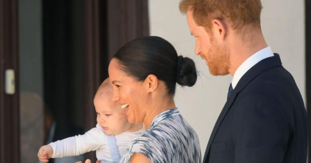 Meghan Credits 2 Royals For Helping Her Become a Better ‘Boss’—And Harry Isn’t One Meghan Credits 2 Royals For Helping Her Become a Better ‘Boss’—And Harry Isn't One